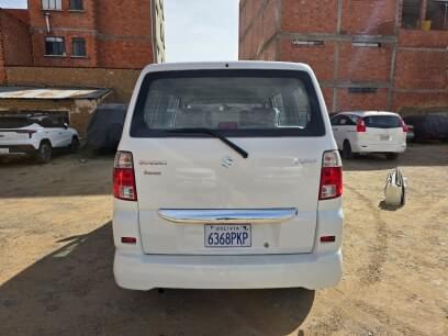 SUZUKI APV 2024 200 Kms.