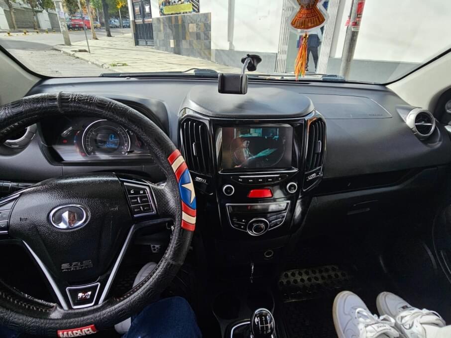 GREAT WALL M4 2018 64.000 Kms.