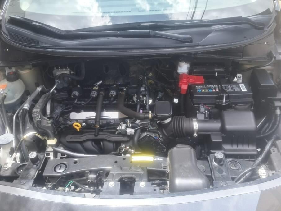 NISSAN VERSA 2024 23.000 Kms.