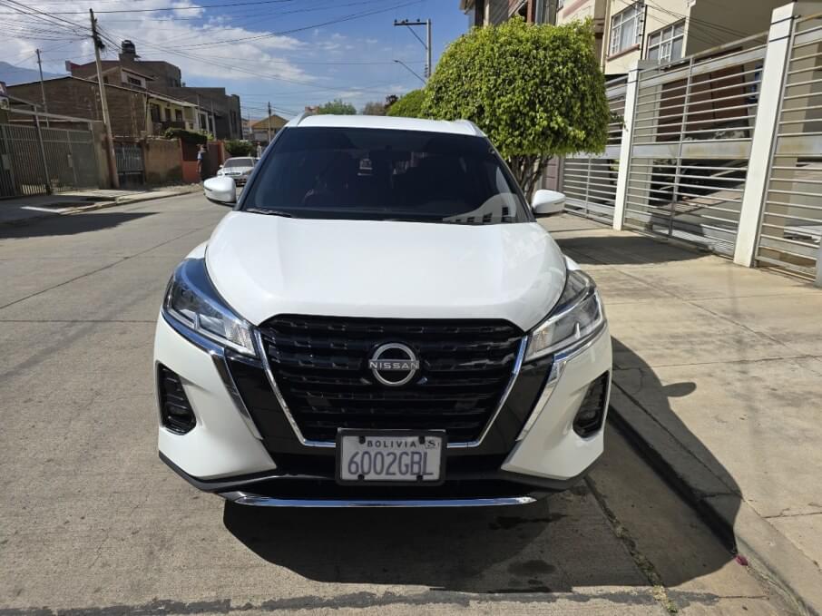 NISSAN KICKS 2023 19.000 Kms.