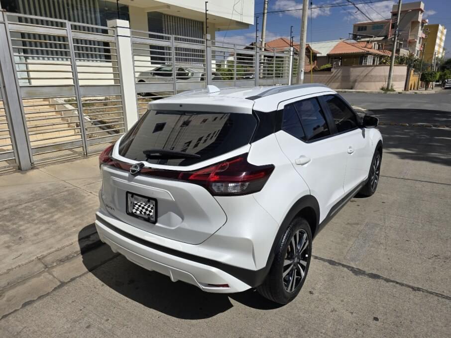NISSAN KICKS 2023 19.000 Kms.