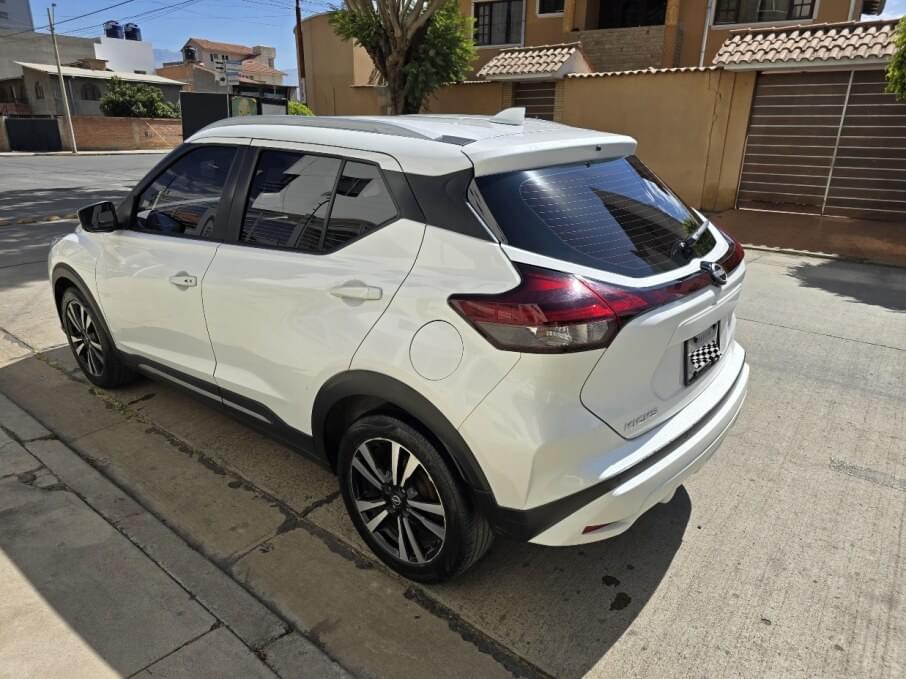 NISSAN KICKS 2023 19.000 Kms.