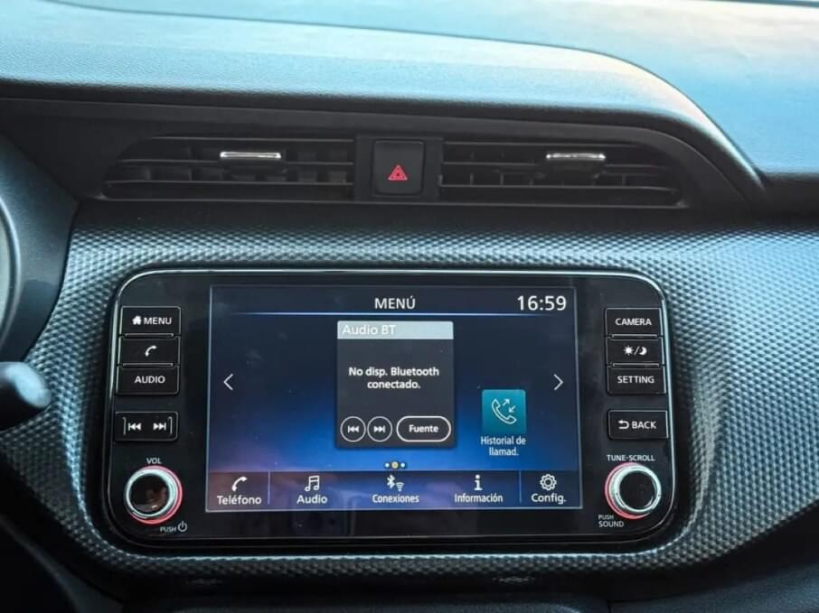 NISSAN KICKS 2023 19.000 Kms.