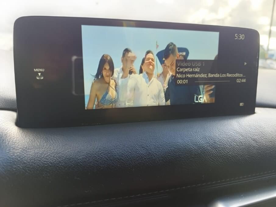 MAZDA CX-5 2025 7.000 Kms.