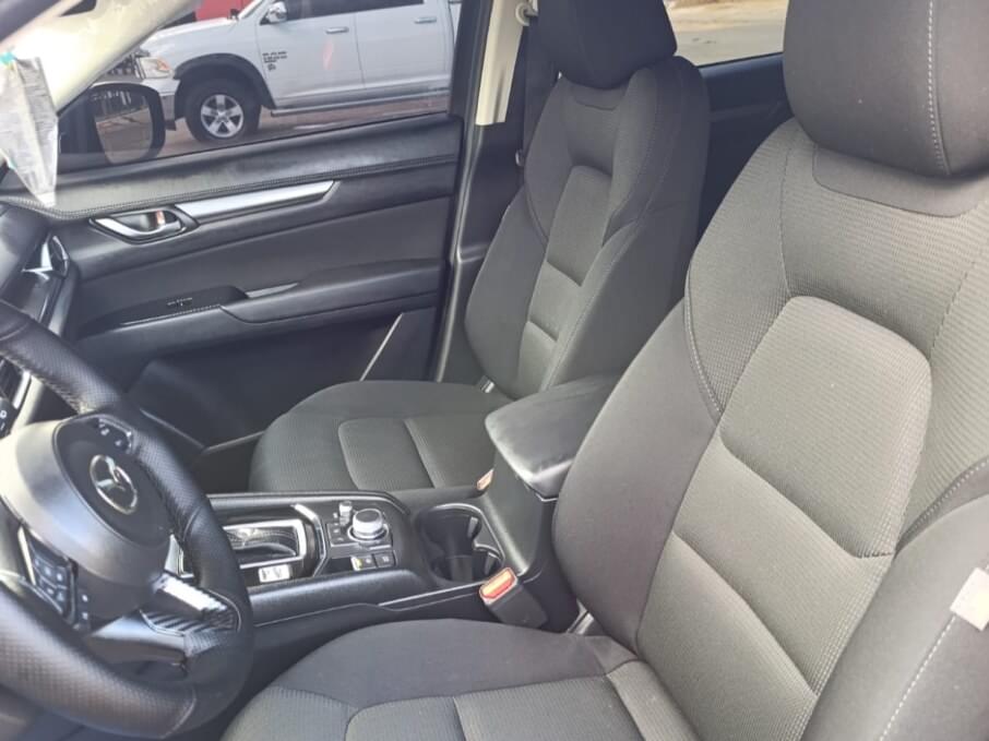 MAZDA CX-5 2025 7.000 Kms.