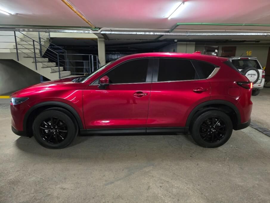 MAZDA CX-5 2025 7.000 Kms.