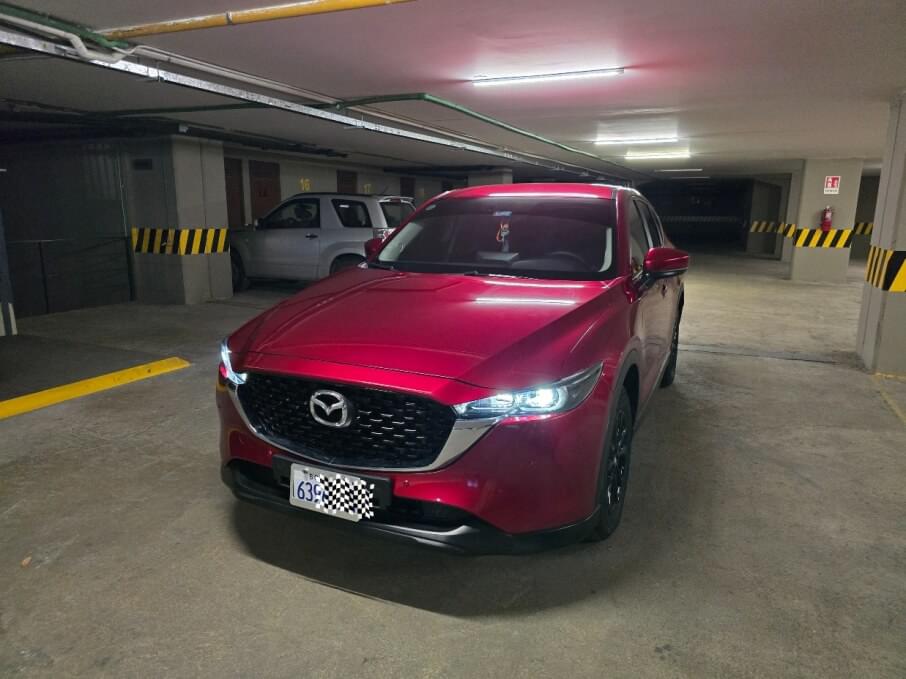 MAZDA CX-5 2025 7.000 Kms.