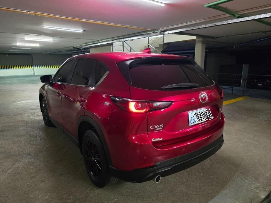 MAZDA CX-5 2025 7.000 Kms.