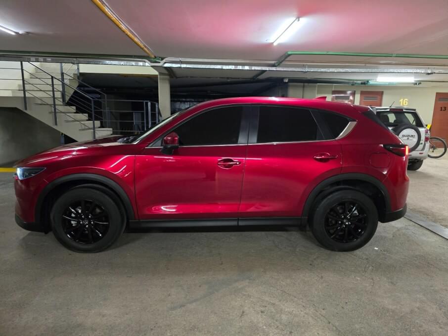 MAZDA CX-5 2025 7.000 Kms.