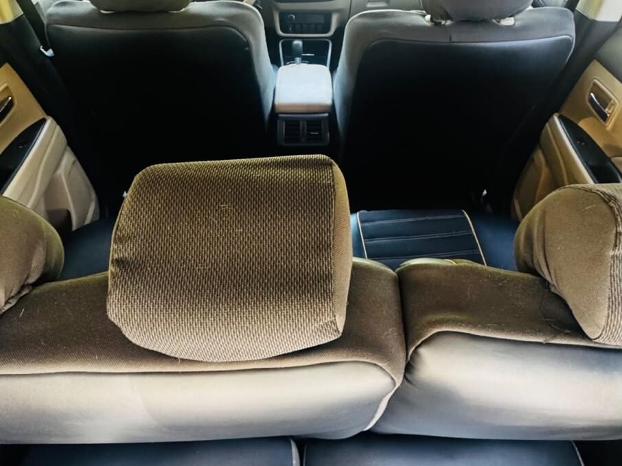 MITSUBISHI MONTERO OUTLANDER 2019 38.000 Kms.