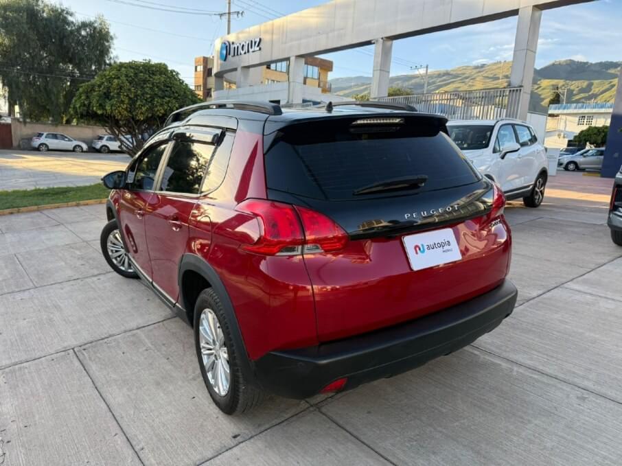 PEUGEOT 2008 2024 15.360 Kms.