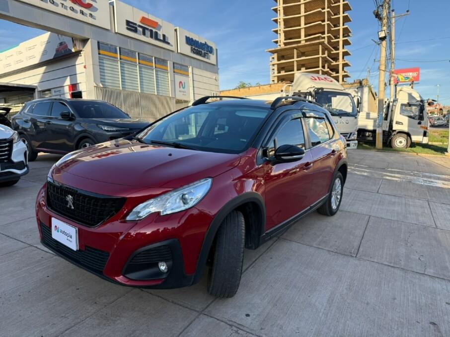 PEUGEOT 2008 2024 15.360 Kms.