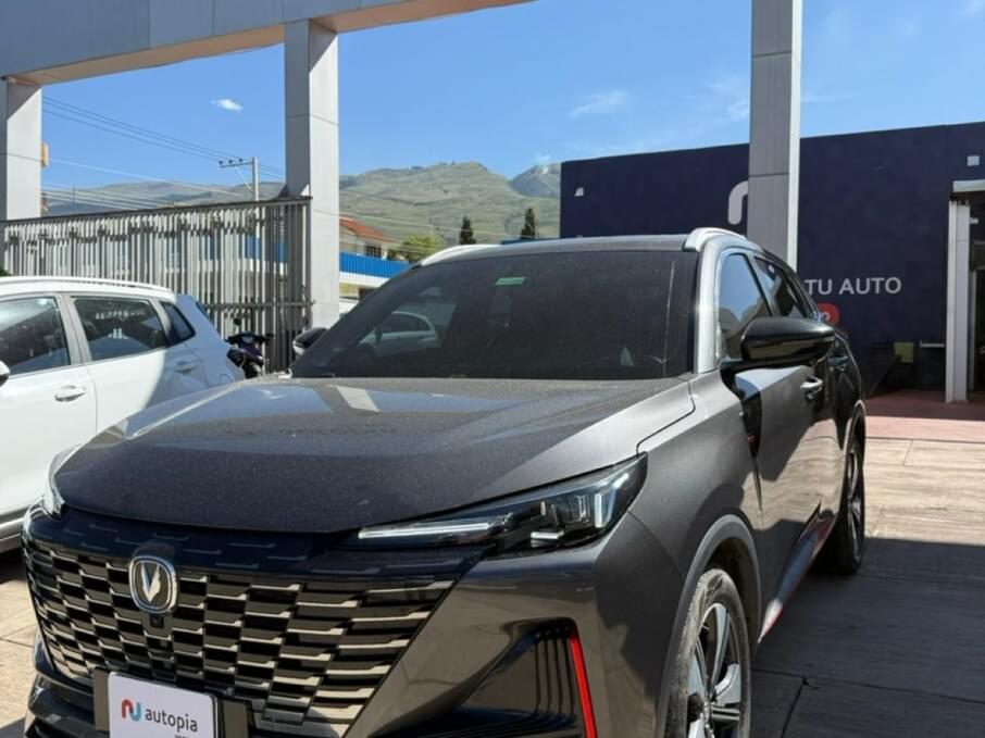 CHANGAN CS-55 2024 20.800 Kms.