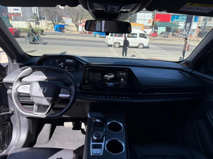 CHANGAN CS-55 2024 20.800 Kms.