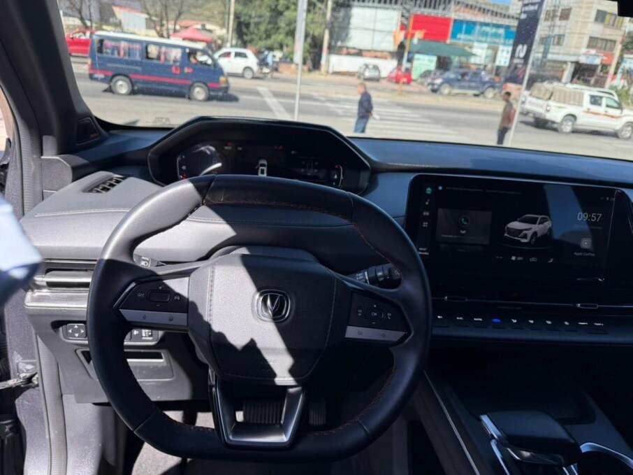 CHANGAN CS-55 2024 20.800 Kms.