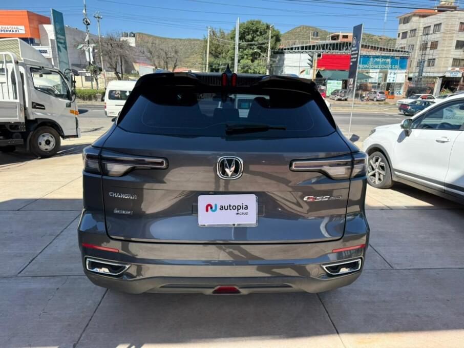 CHANGAN CS-55 2024 20.800 Kms.