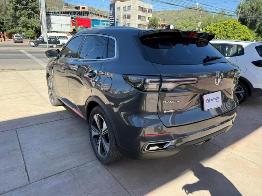 CHANGAN CS-55 2024 20.800 Kms.