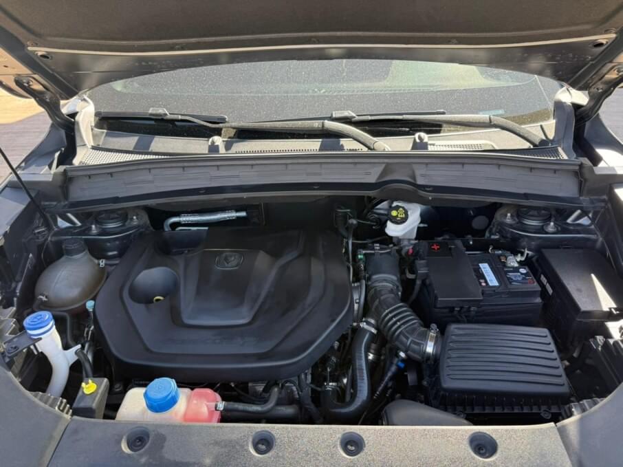 CHANGAN CS-55 2024 20.800 Kms.