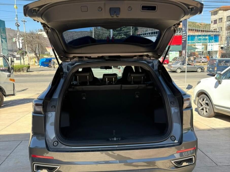 CHANGAN CS-55 2024 20.800 Kms.