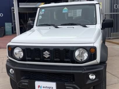 SUZUKI JIMNY 2019 54.800 Kms.