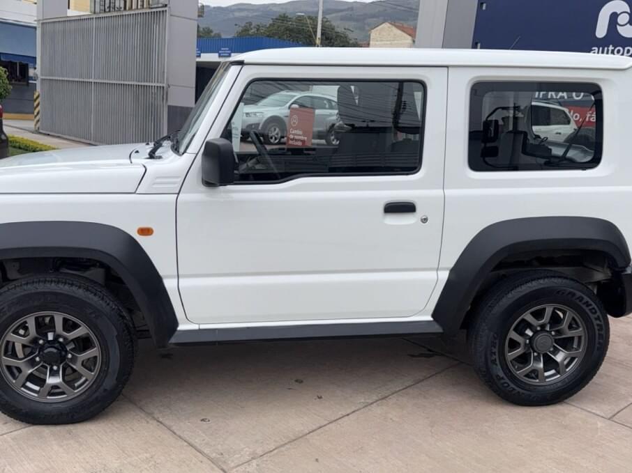 SUZUKI JIMNY 2019 54.800 Kms.
