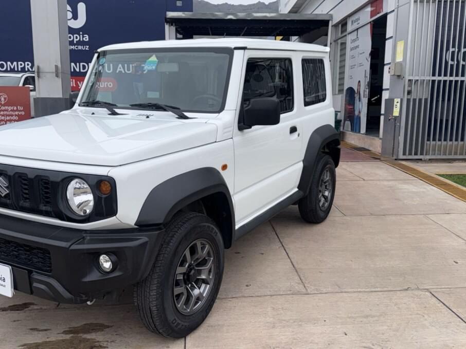 SUZUKI JIMNY 2019 54.800 Kms.