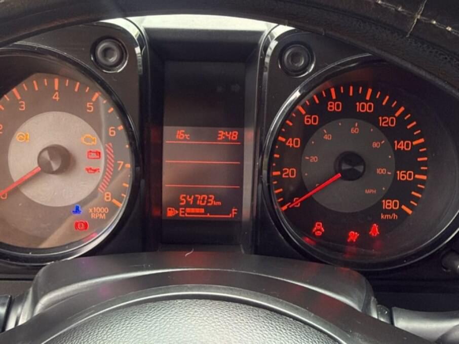 SUZUKI JIMNY 2019 54.800 Kms.