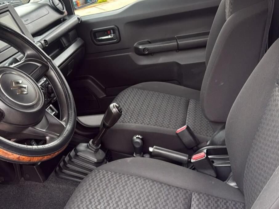 SUZUKI JIMNY 2019 54.800 Kms.