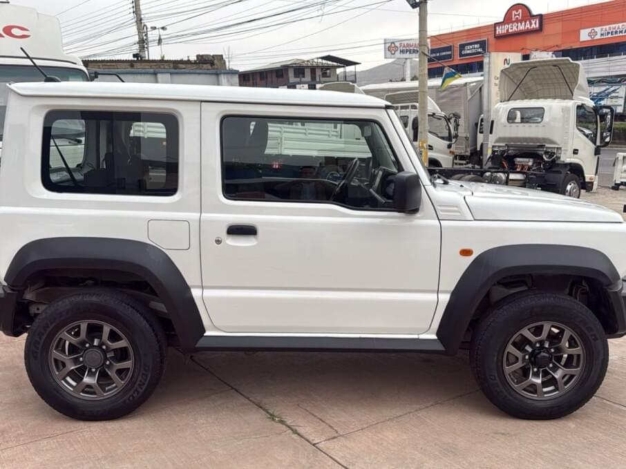 SUZUKI JIMNY 2019 54.800 Kms.