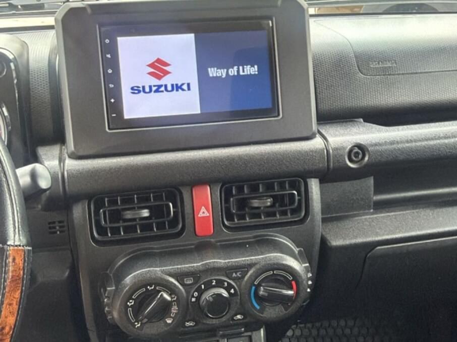 SUZUKI JIMNY 2019 54.800 Kms.