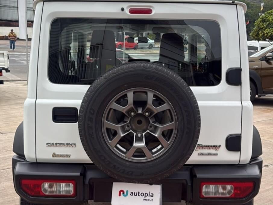 SUZUKI JIMNY 2019 54.800 Kms.