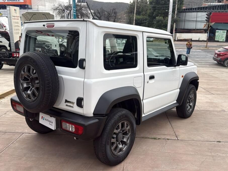 SUZUKI JIMNY 2019 54.800 Kms.