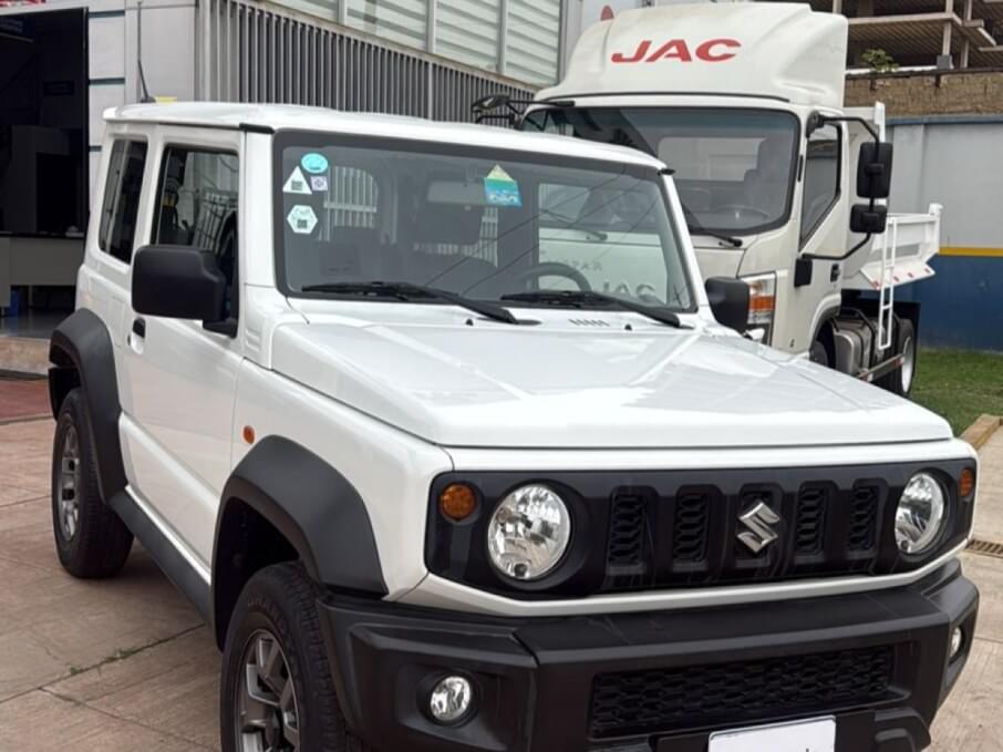 SUZUKI JIMNY 2019 54.800 Kms.