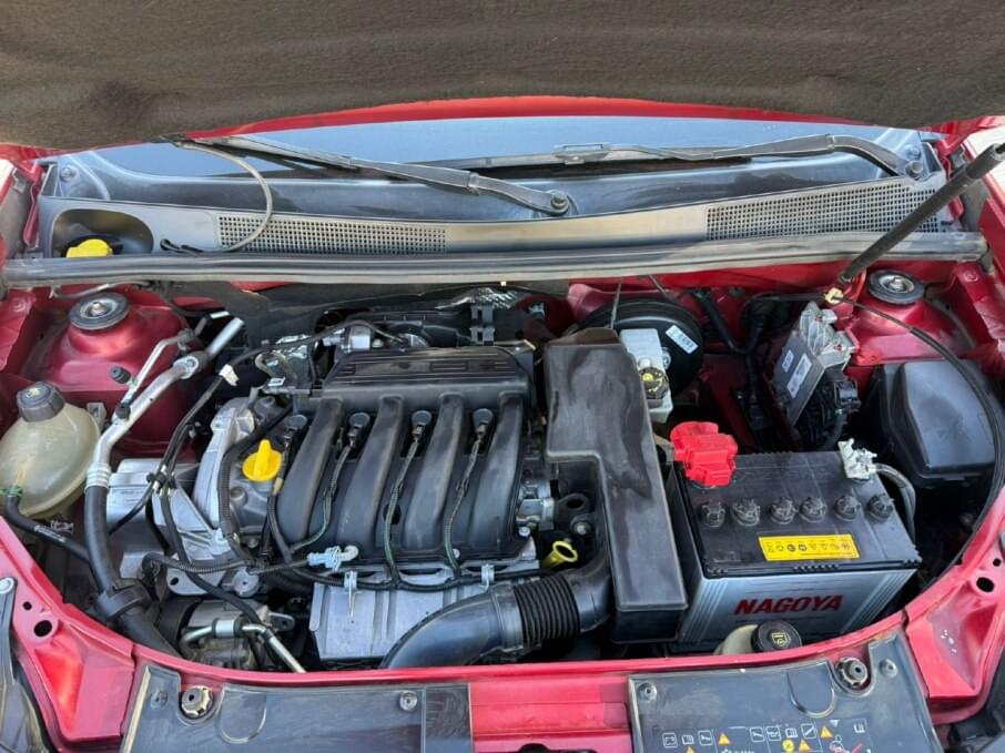 RENAULT SANDERO 2019 31.500 Kms.