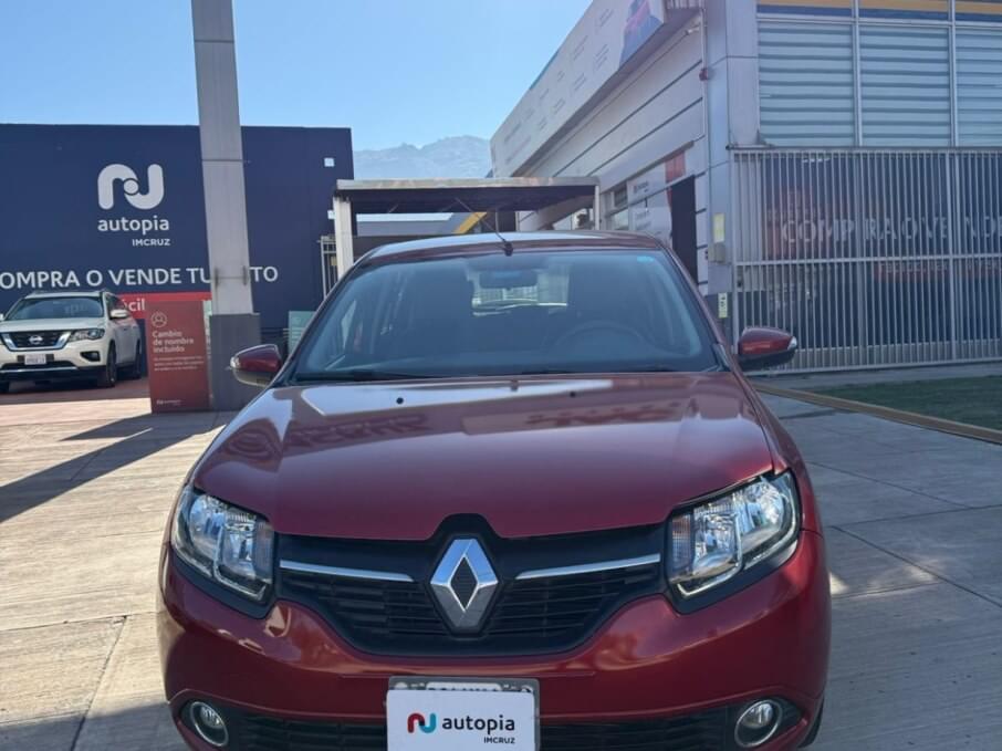RENAULT SANDERO 2019 31.500 Kms.