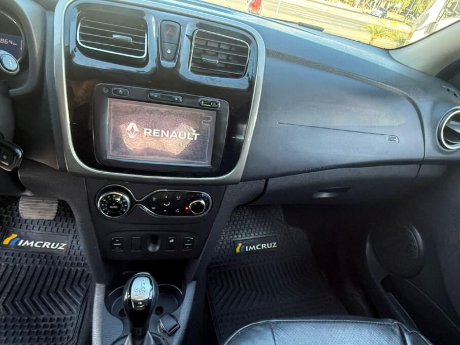 RENAULT SANDERO 2019 31.500 Kms.