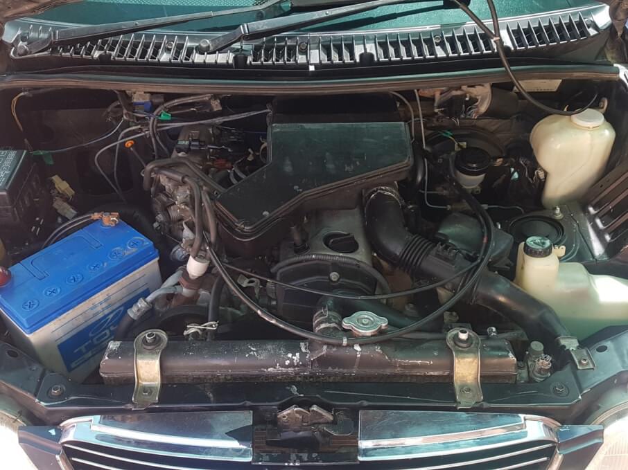 DAIHATSU TERIOS 1997 40.000 Kms.