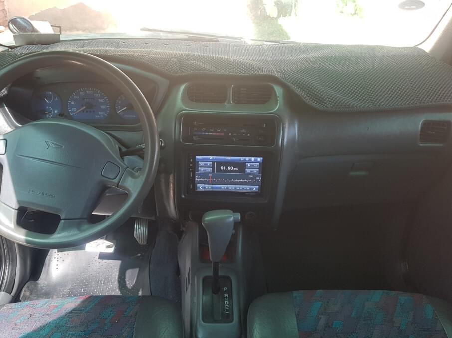 DAIHATSU TERIOS 1997 40.000 Kms.