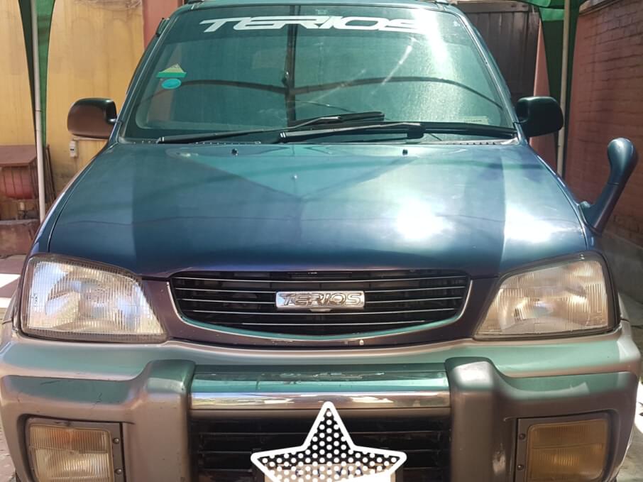 DAIHATSU TERIOS 1997 40.000 Kms.