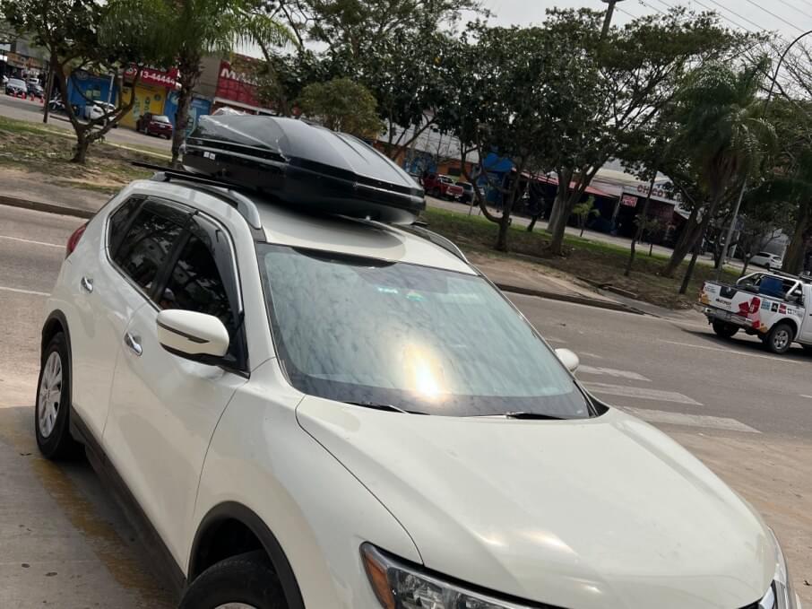 NISSAN ROGUE 2017 47.000 Kms.