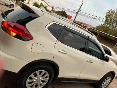 NISSAN ROGUE 2017 47.000 Kms.