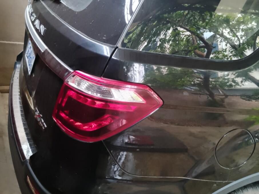 CHANGAN CX70 2022 8.400 Kms.