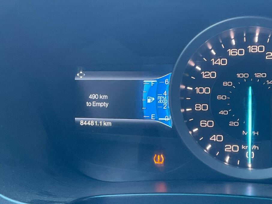 FORD EXPLORER 2014 85.000 Kms.