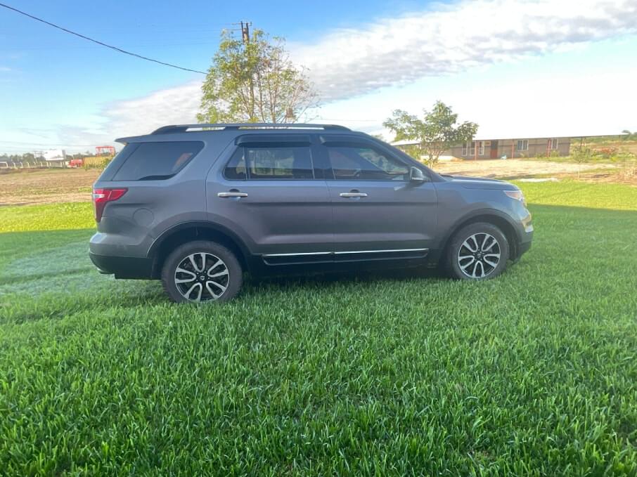 FORD EXPLORER 2014 85.000 Kms.