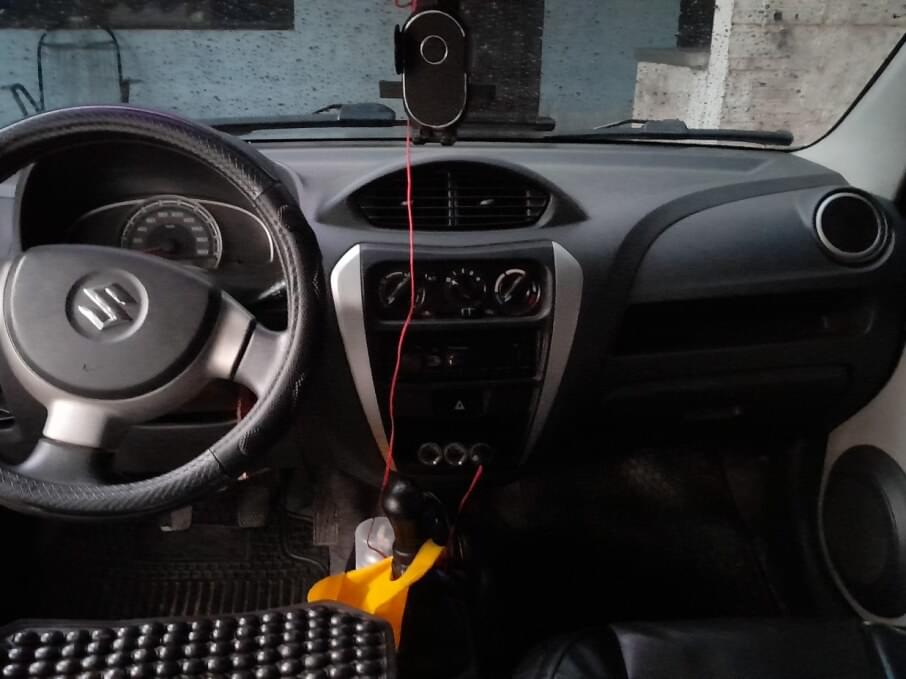 SUZUKI ALTO 2018 90 Kms.
