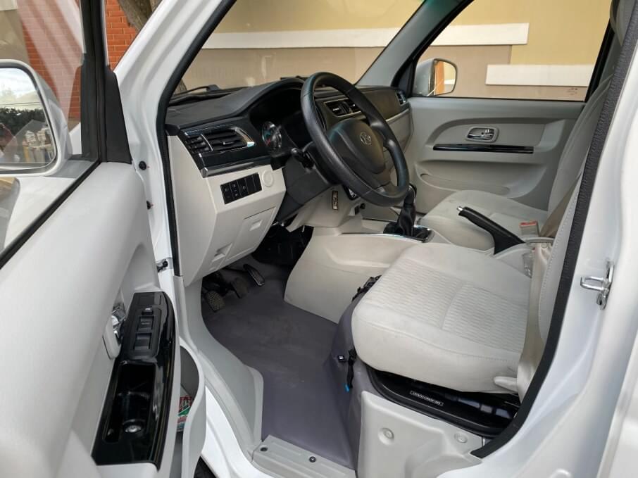 SHINERAY SY1020 2021 6.200 Kms.