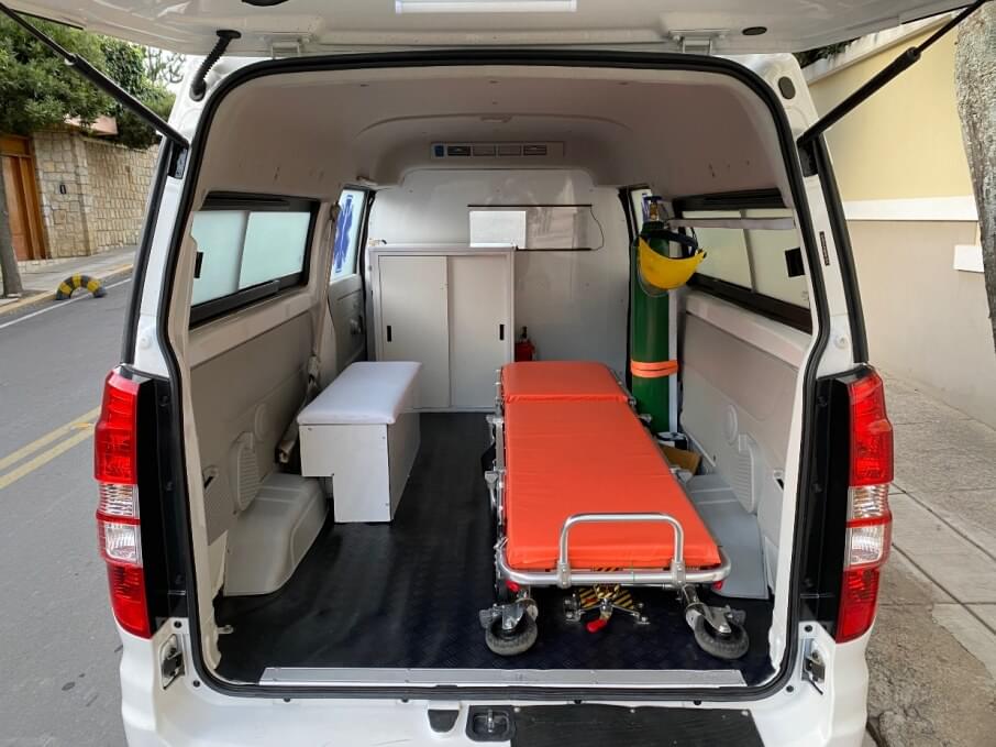 SHINERAY SY1020 2021 6.200 Kms.