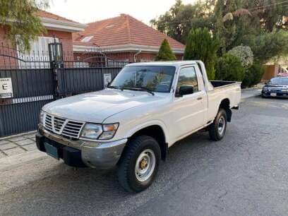 NISSAN PATROL 2004 213.000 Kms.
