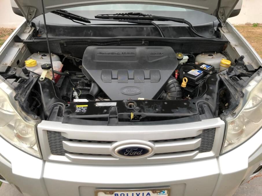 FORD ECOSPORT 2011 108.000 Kms.