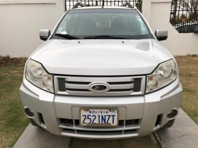 FORD ECOSPORT 2011 108.000 Kms.